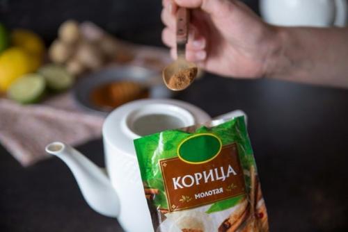 Три рецепта чая от простуды. 05