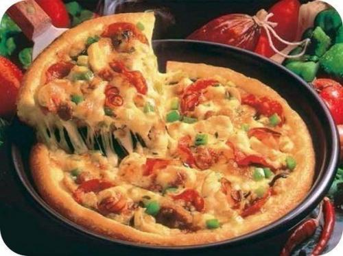 Настоящая итальянская пицца - 5 восхитительных рецептов. 08