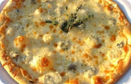 Настоящая итальянская пицца - 5 восхитительных рецептов. 03