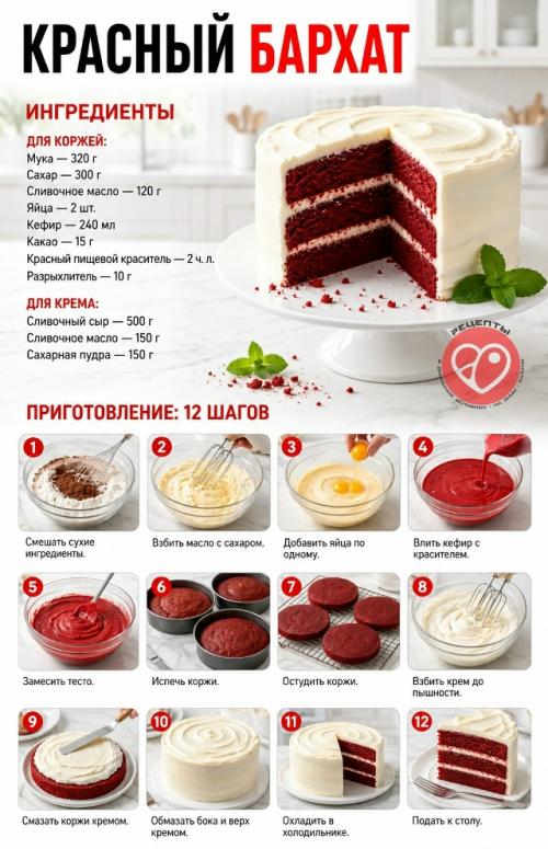Есть торты, которые не нуждаются в рекламе. 03