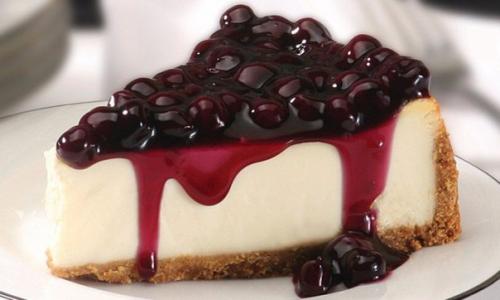 Топ - 6 чизкейков без выпечки? 01