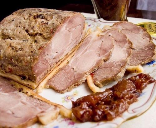 Домашняя буженина: топ - 7 рецептов. 02 Домашняя буженина: топ - 7 рецептов. 02