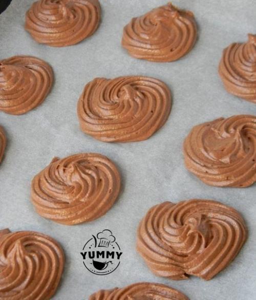 Пирожное Вупи.  Ингредиенты: 04