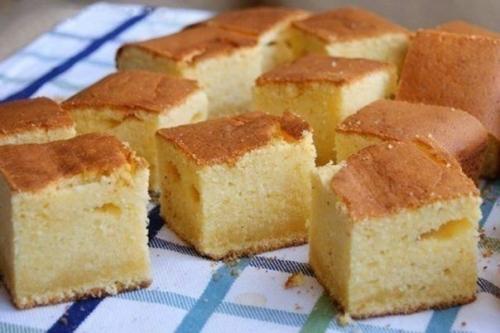 Нежнейшее пирожное.  Ингредиенты: 03