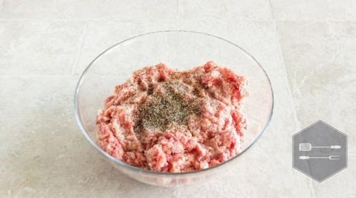 Котлeты с зеленью. 01 Котлeты с зеленью. 01