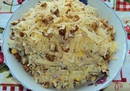 Салат 