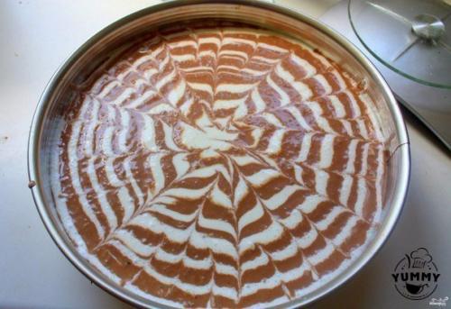 Творожный торт без выпечки? 07