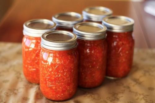Аджика: 17 рецептов на любой вкус? 

