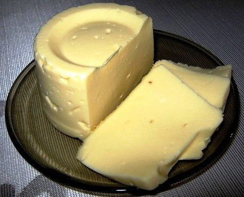 Низкокалорийный сыр. Нежный домашний низкокалорийный сыр.