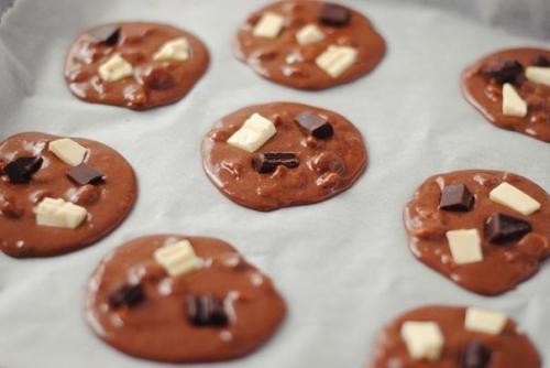 Печенье ТРИ Шоколада. 07