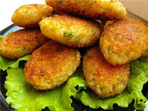 10 рецептов вкусных котлеток и тефтелек.