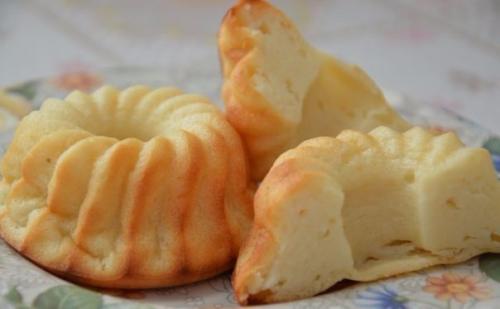 Топ - 9 cамых пышных творожных запеканок? 05