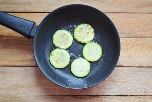 Запеканка из кабачков с помидорами и сыром. 03 Запеканка из кабачков с помидорами и сыром. 03