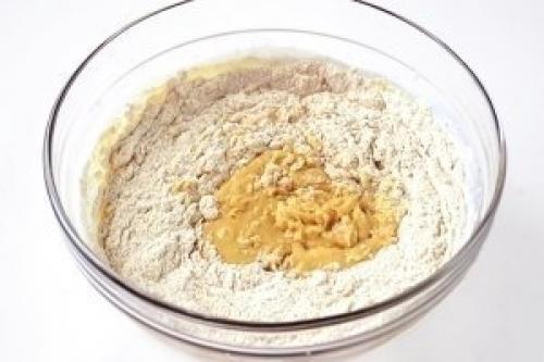 Самое вкусное кунжутное печенье, которое я пробовала. 03