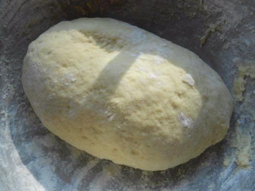 Татарские пирожки.  Ингредиенты: 01