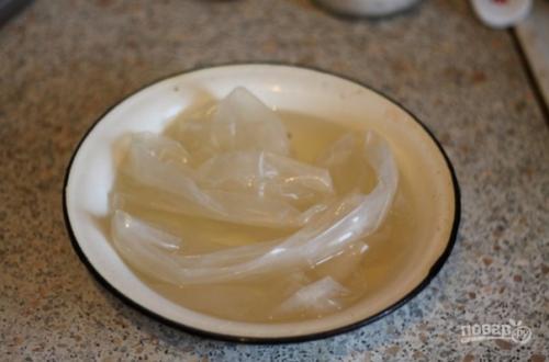 Колбаса Домашняя.  Ингредиенты: 03