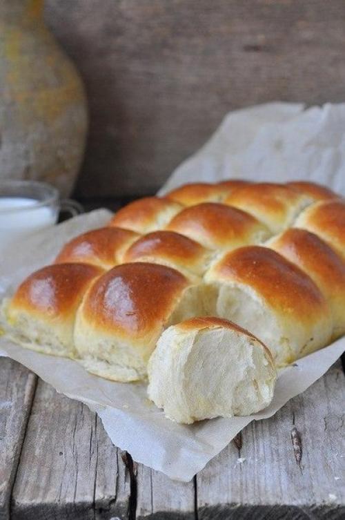 Булочки. Необычайно вкусные булочки! 01 Булочки. Необычайно вкусные булочки! 01