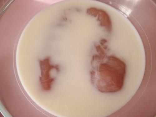 Куриная пастрома.  Ингредиенты: 02