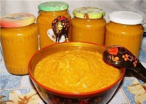 Изумительная кабачковая икра царевна!