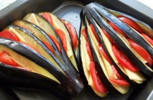 Фаршированные баклажаны?   Ингредиенты: 02