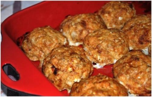 10 рецептов вкусных котлеток и тефтелек. 04