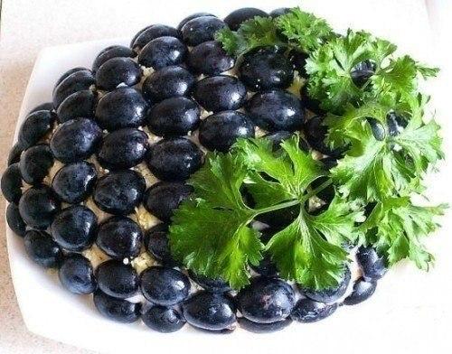 10 рецептов приготовления праздничных салатов. 03