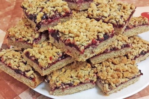 Печенье Венское.  Ингредиенты: