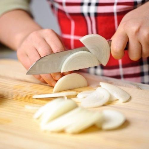 Узбекский плов. Ингредиенты: 02