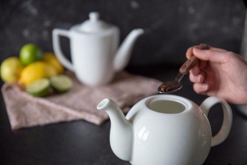 Три рецепта чая от простуды. 07