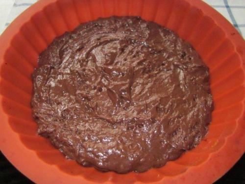 Шоколадный торт Обыкновенное Чудо. 03