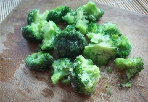 Сырный суп (с шампиньонами и брокколи). 03