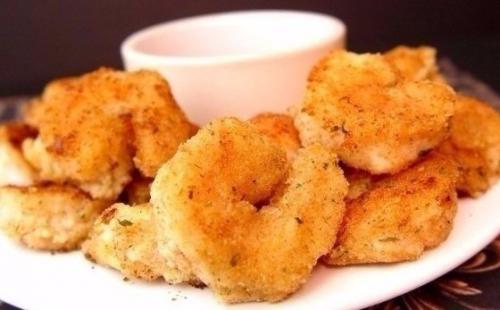 10 вкусных рецептов с креветками. 05