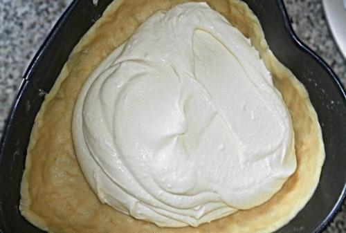 Творожный торт Слёзы Ангела. 01