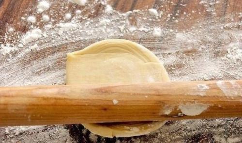 Слоеная самса (настоящая, узбекская? 08